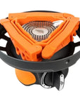 Jetboil Flash 1.0L Fast Boil System (Mountainscape) packed