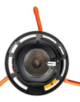 Jetboil Flash 1.0L Fast Boil System (Mountainscape) top view fuel