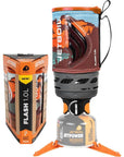 Jetboil Flash 1.0L Fast Boil System (Mountainscape) packed included
