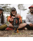 Jetboil Flash 1.0L Fast Boil System (Mountainscape) couples