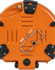 Jetboil Genesis Basecamp Cooking System (Orange) top view