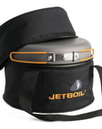 Jetboil Genesis Basecamp Cooking System (Orange) bag