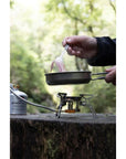 Vango Folding Gas Stove With Windshield & Piezo Ignition