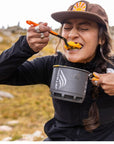 Jetboil Trailware Cutlery Set nom