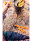 Jetboil Trailware Cutlery Set angle