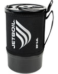 Jetboil Zip 0.8L Fast Boil Stove System (Carbon) by itself