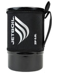 Jetboil Zip 0.8L Fast Boil Stove System (Carbon) straight