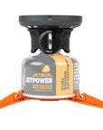 Jetboil Zip 0.8L Fast Boil Stove System (Carbon) diaal