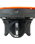 Jetboil Zip 0.8L Fast Boil Stove System (Carbon) close up dial
