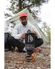 Jetboil Zip 0.8L Fast Boil Stove System (Carbon) more cooking