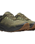 Merrell Men's Nova 4 Waterproof Trail Shoes (Drab) pair