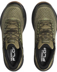 Merrell Men's Nova 4 Waterproof Trail Shoes (Drab) top pair