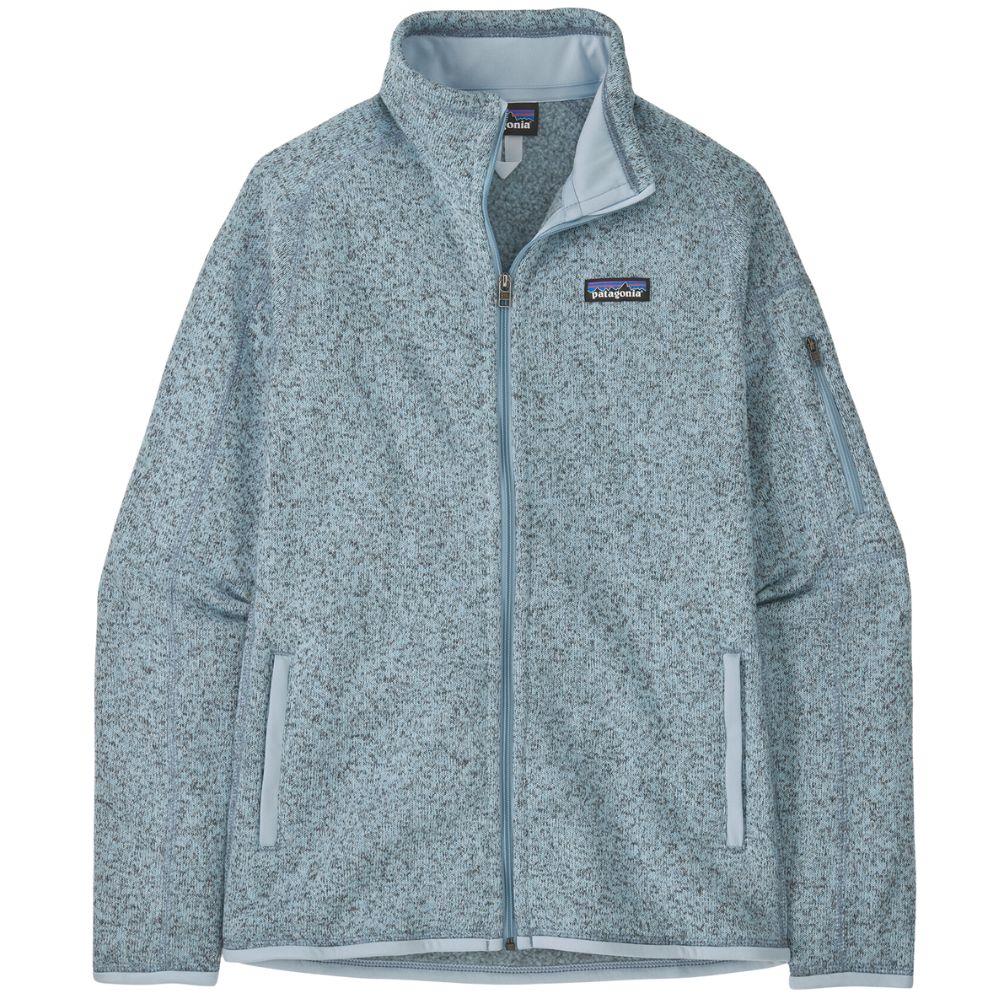 Patagonia Women's Better Sweater Fleece Jacket (Fleck Blue)