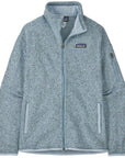 Patagonia Women's Better Sweater Fleece Jacket (Fleck Blue)