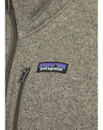 Patagonia Men's Better Sweater Fleece Vest (River Rock Green) logo