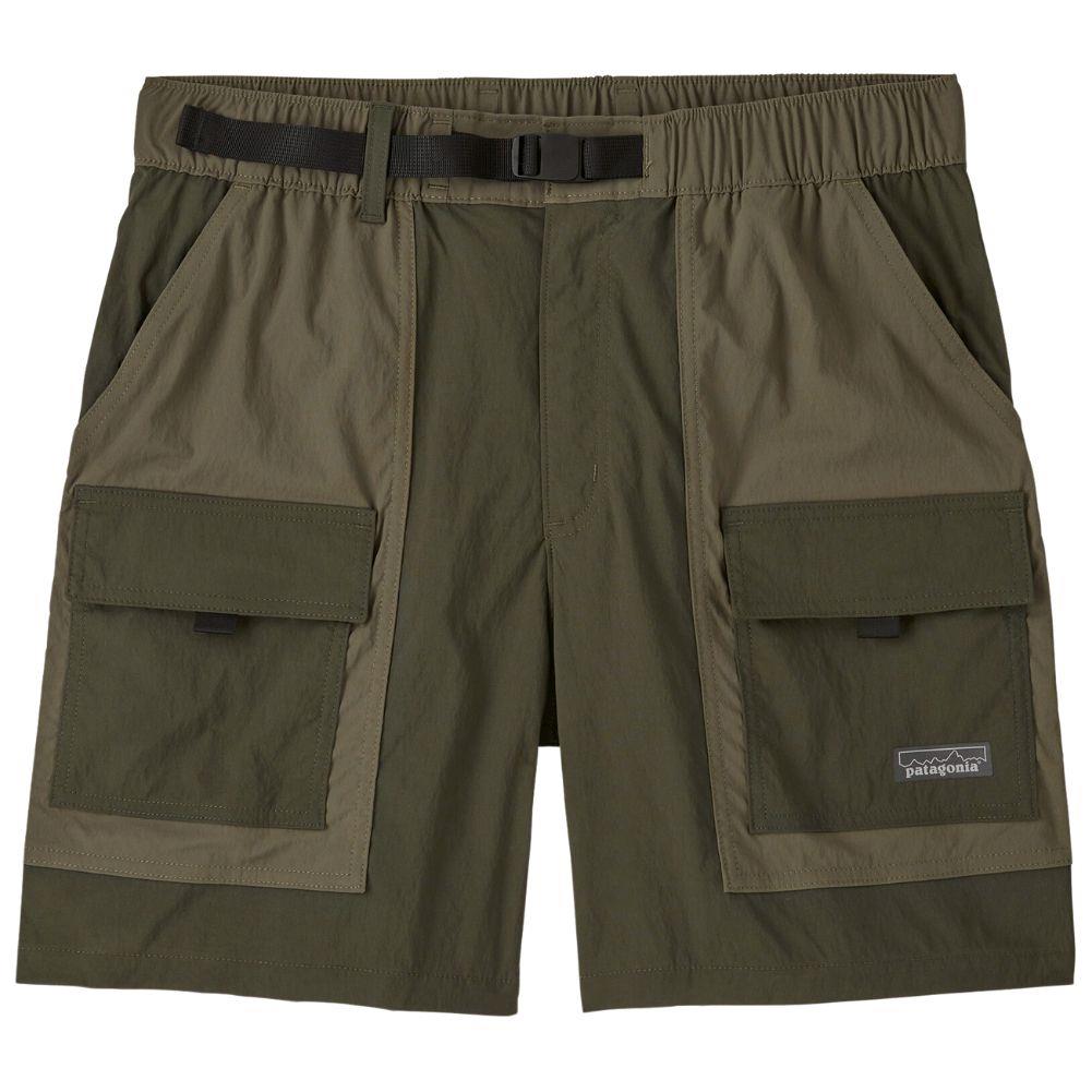 Patagonia Men's Outdoor Everyday Shorts - 6" (Pine Needle Green)