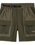 Patagonia Men's Outdoor Everyday Shorts - 6" (Pine Needle Green)