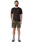 Patagonia Men's Outdoor Everyday Shorts - 6" (Pine Needle Green) full body