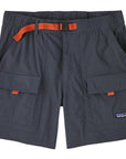 Patagonia Men's Outdoor Everyday Shorts - 6' (Smolder Blue)