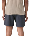 Patagonia Men's Outdoor Everyday Shorts - 6" (Smolder Blue)