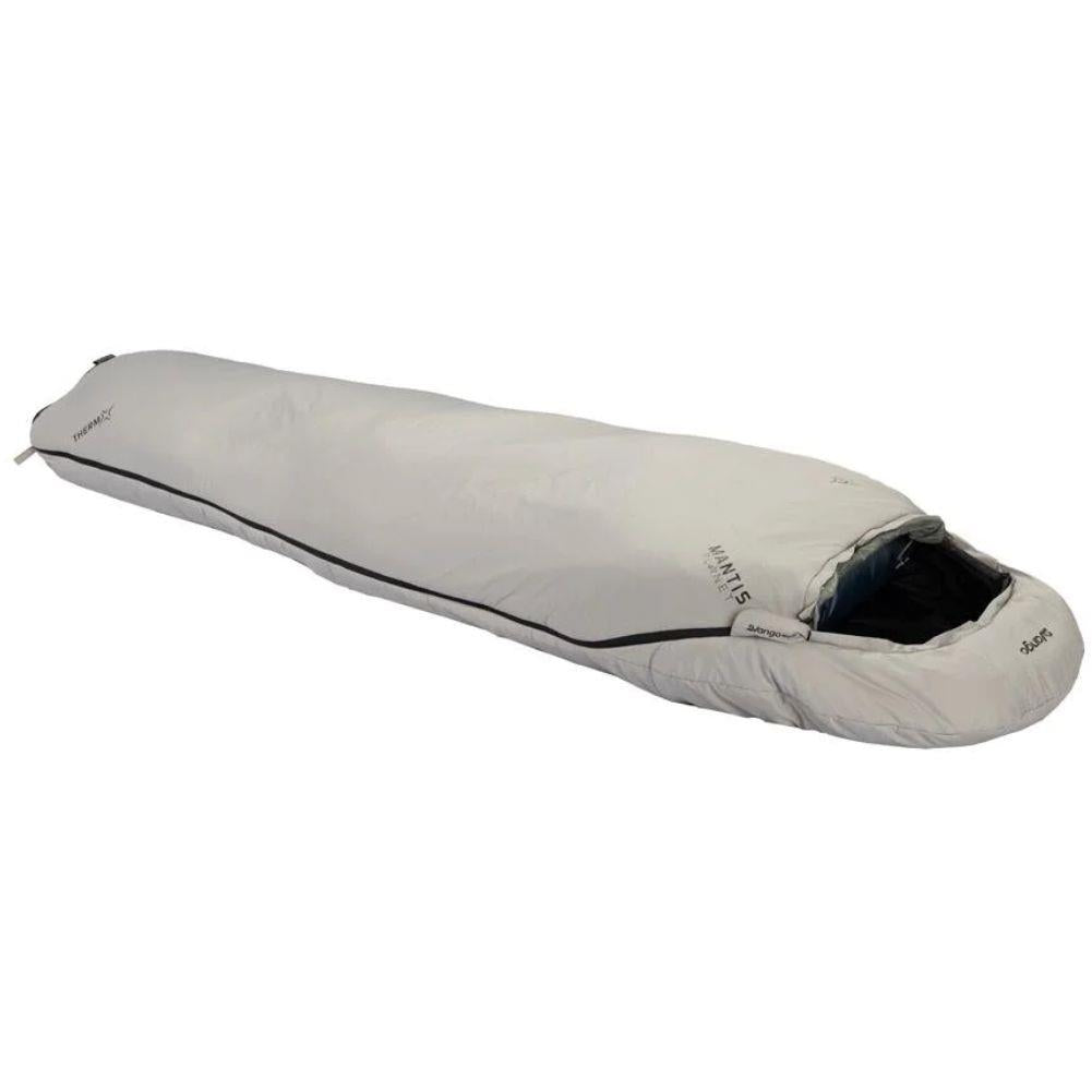 Vango Mantis Planet 50 Travel Sleeping Bag (Grey Flannel) ngle lat