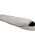 Vango Mantis Planet 50 Travel Sleeping Bag (Grey Flannel) ngle lat