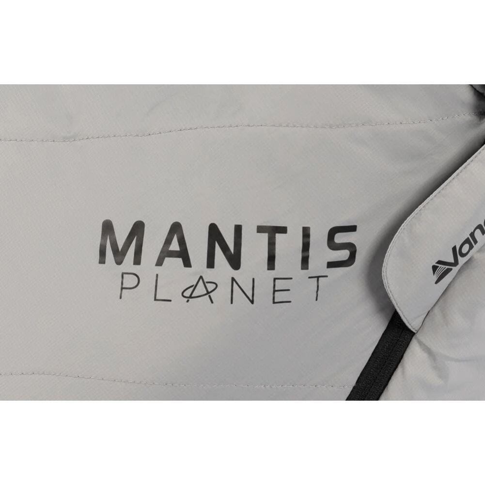 Vango Mantis Planet 50 Travel Sleeping Bag (Grey Flannel) mantis name