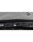 Vango Mantis Planet 50 Travel Sleeping Bag (Grey Flannel)  ruiler