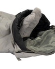 Vango Mantis Planet 50 Travel Sleeping Bag (Grey Flannel) no net