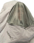 Vango Mantis Planet 50 Travel Sleeping Bag (Grey Flannel) net on