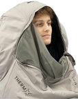 Vango Mantis Planet 50 Travel Sleeping Bag (Grey Flannel) net off