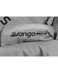 Vango Mantis Planet 50 Travel Sleeping Bag (Grey Flannel) vango logo