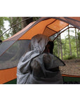 Vango Mantis Planet 50 Travel Sleeping Bag (Grey Flannel) camping