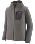 Patagonia Men's R1 Air Full-Zip Hoody (Forever Grey)