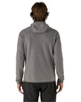 Patagonia Men's R1 Air Full-Zip Hoody (Forever Grey)