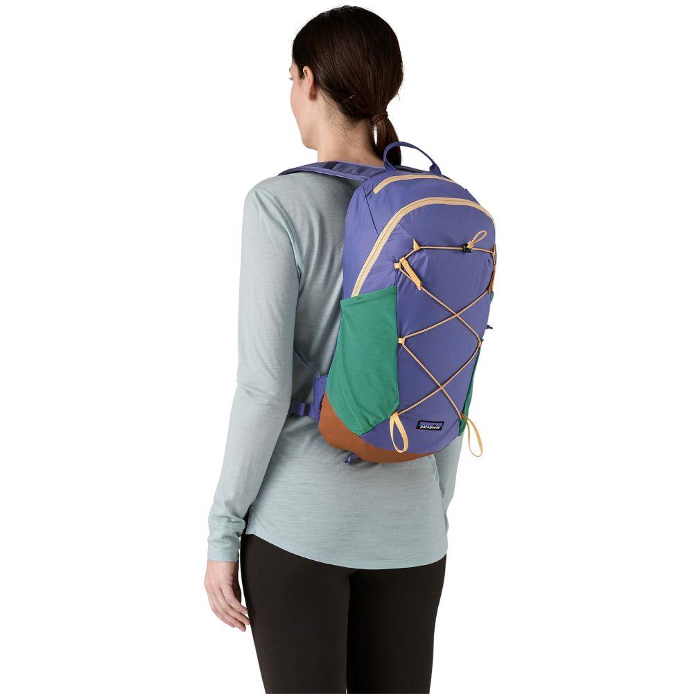 パタゴニア リュック　15L パープル パタゴニア リュック パープルの通販