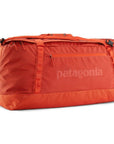Patagonia Black Hole Duffel Bag 100L (Pollinator Orange)