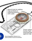 Silva Expedition Global 360 Compass