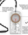 Silva Expedition Global 360 Compass