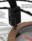 Silva Expedition Global 360 Compass