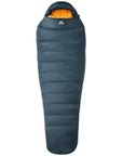 Mountain Equipment Helium 600 Down Sleeping Bag - Long (Majolica Blue)
