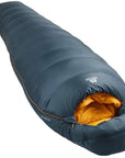Mountain Equipment Helium 600 Down Sleeping Bag - Long (Majolica Blue)