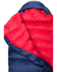Mountain Equipment Women's Helium 600 Down Sleeping Bag (Medieval Blue)