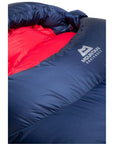 Mountain Equipment Women's Helium 600 Down Sleeping Bag (Medieval Blue)