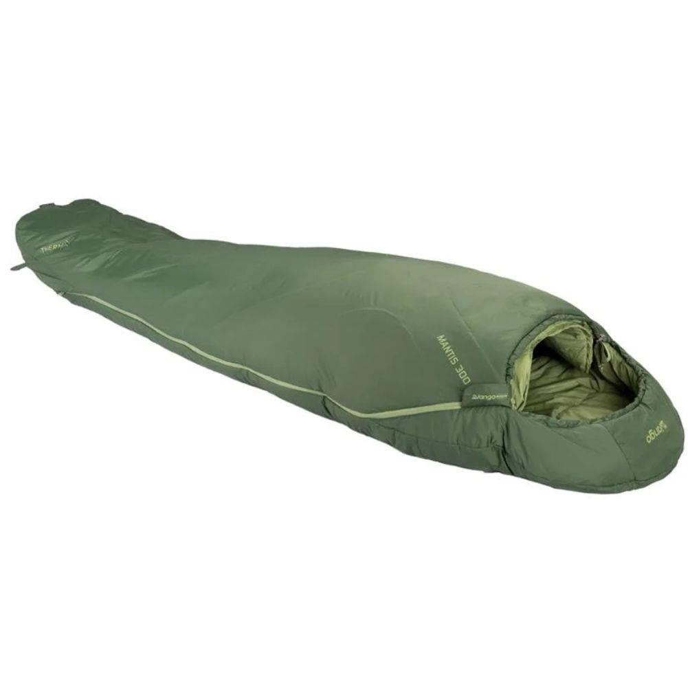 Vango Mantis 300 Lightweight Sleeping Bag (Pine Green)
