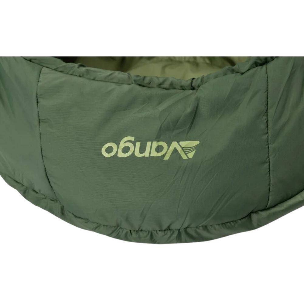 Vango Mantis 300 Lightweight Sleeping Bag (Pine Green)