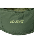 Vango Mantis 300 Lightweight Sleeping Bag (Pine Green)