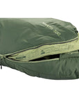 Vango Mantis 300 Lightweight Sleeping Bag (Pine Green)