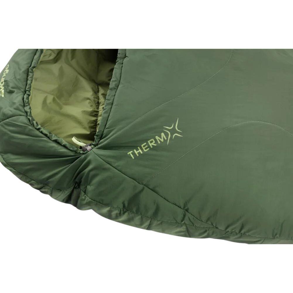 Vango Mantis 300 Lightweight Sleeping Bag (Pine Green)