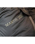 Vango Mantis 300 Lightweight Sleeping Bag (Pine Green)